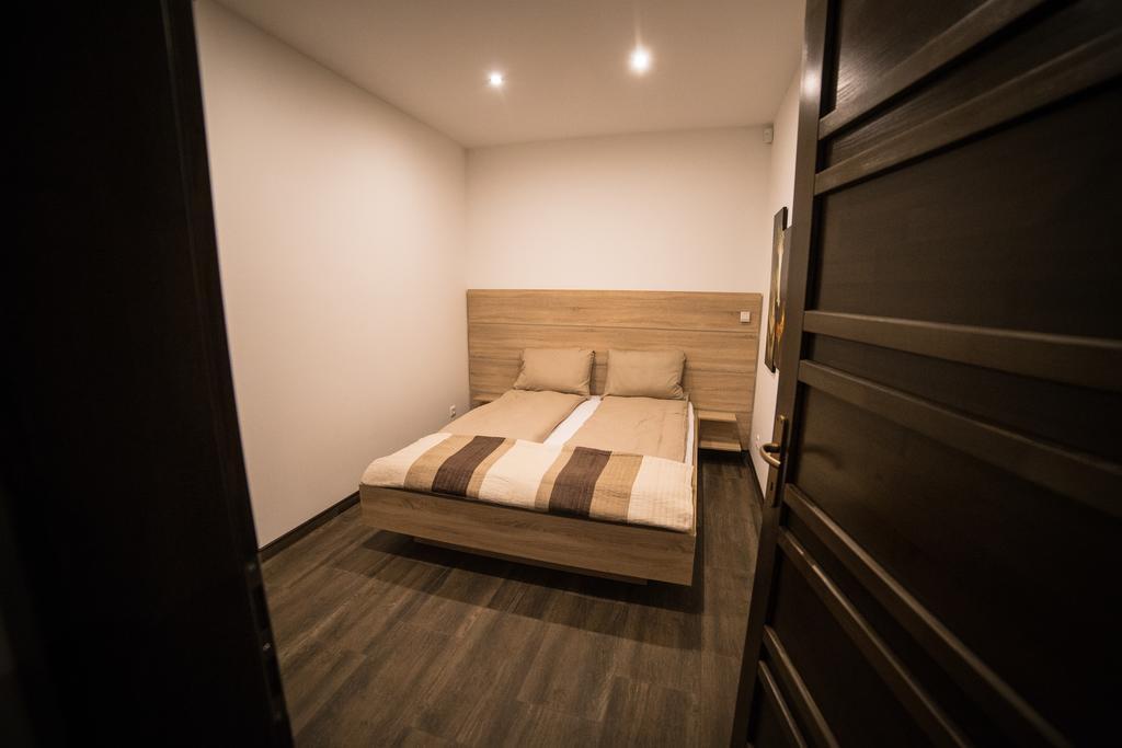 Relax Apartmanház Mórahalom Kültér fotó